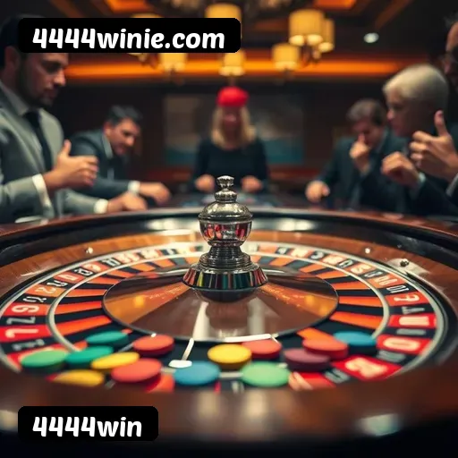 4444win APK - Download Oficial Android