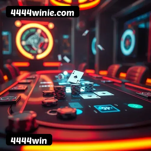 FAQ - Perguntas Frequentes 4444win