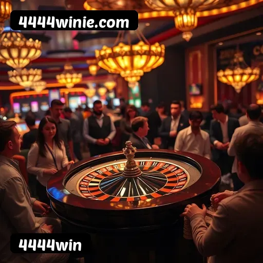 Legalidade 4444win no Brasil