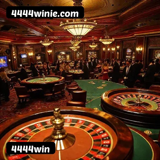 Análise 4444win - Vantagens e Desvantagens