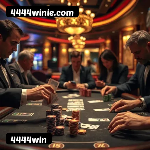 Catálogo Completo de Bônus 4444win